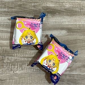 ! NEW ! ONE Sailor Moon Mystery Figure Backpack Hanger Anime Blind Bag